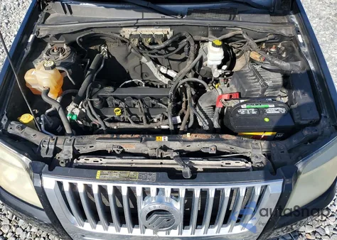 2009 Mercury Mariner from USA, damaged, VIN 4M2CU81739KJ19085